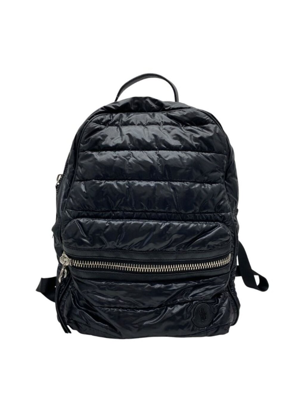 Moncler New George Backpack Nylon Black
